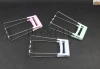 DF68131 Color plastic dish lifter, stainless steel plate clamp, household dish clamp, creative kitchen plate picker, high-temperature resistant plate picker, plate clamp, DF Trading House Application Scenario